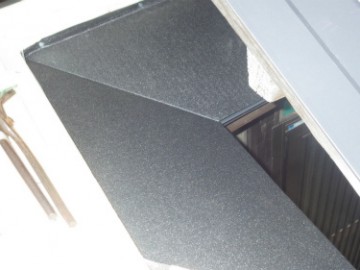 屋根葺き替え工事