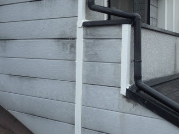 雨漏り修理工事