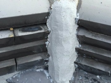 棟修理工事