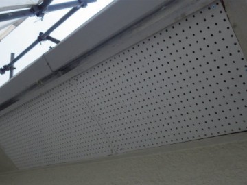 屋根カバー工事