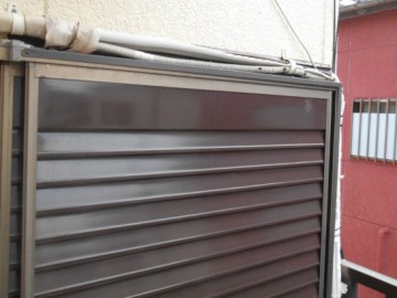 板金工事