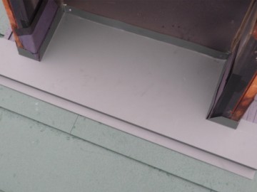 屋根カバー工事