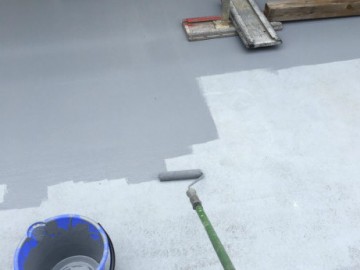ベランダ防水工事