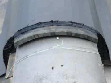 棟板金工事