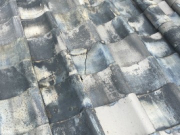 雨漏り修理工事