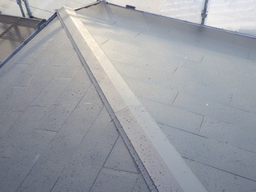 屋根葺き替え工事