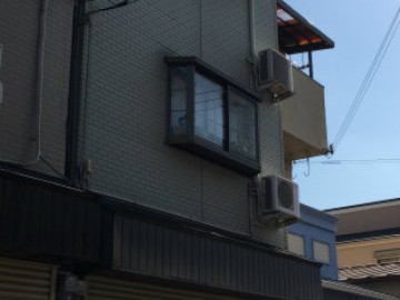 外部改修工事