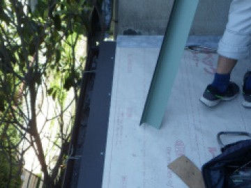 屋根工事