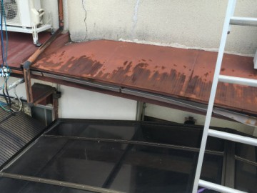 樋工事