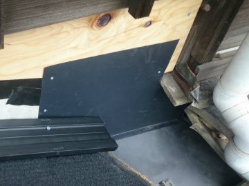 屋根葺き替え工事