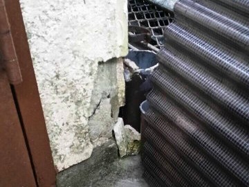 外壁補修工事