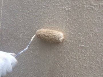 外壁塗装工事