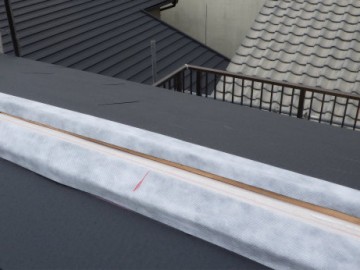 屋根葺き替え工事