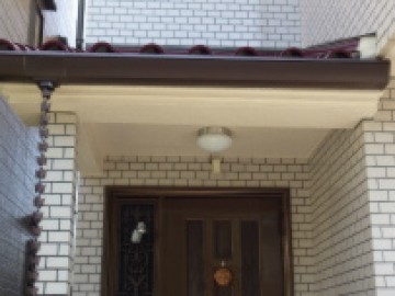 外壁塗装工事
