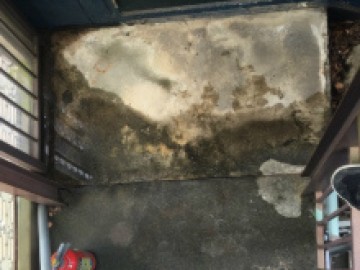 ウレタン防水工事