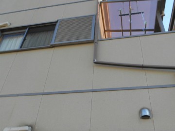 コーキング工事