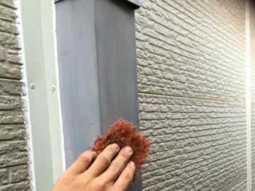 外壁塗装工事