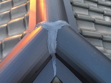 雨漏り修理工事