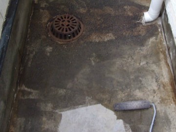 防水工事