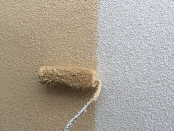 外壁塗装工事