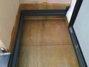 ベランダ工事