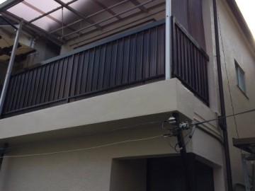 外部改修工事