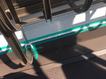 屋根カバー工事