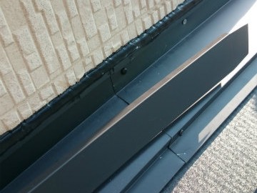 屋根カバー工事