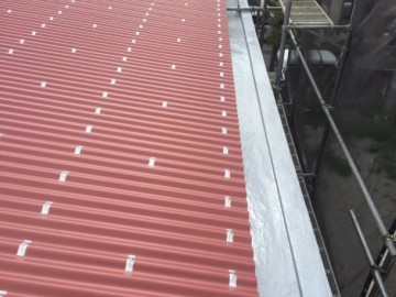 防水工事