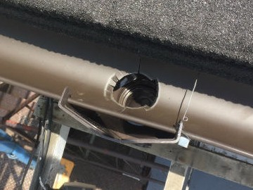 樋工事