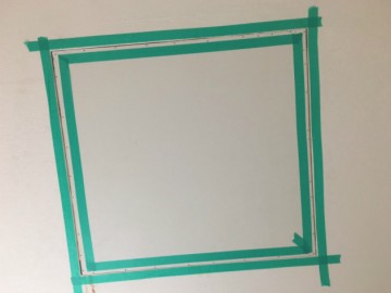 天窓撤去工事