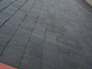 屋根塗装工事