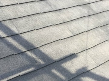 屋根塗装工事