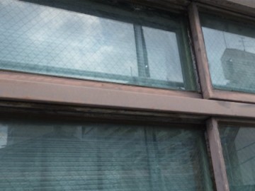 コーキング工事