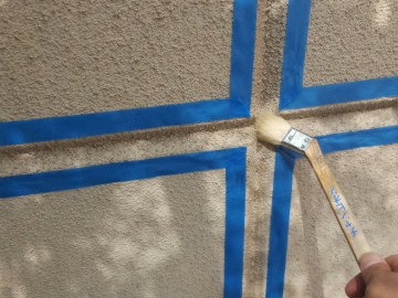 外壁目地コーキング工事