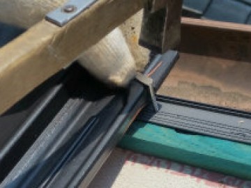 屋根葺き替え工事