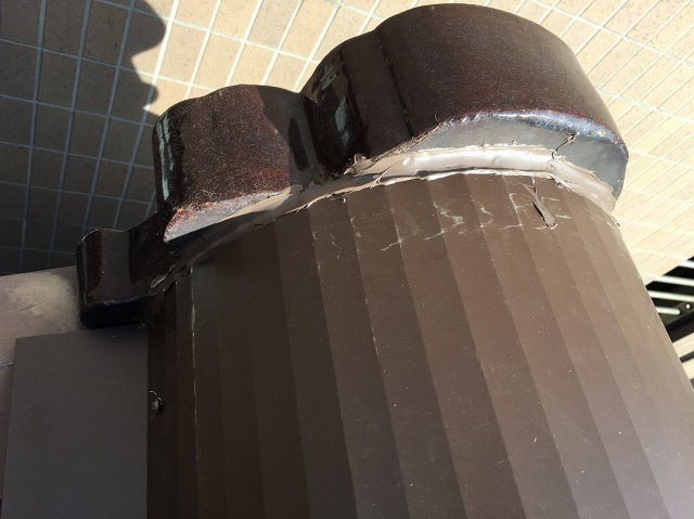 雨漏り修理工事