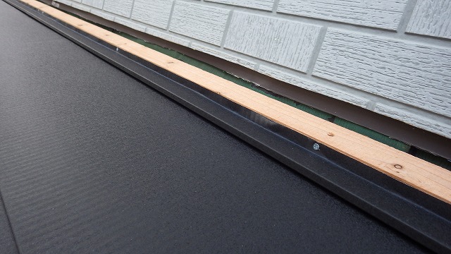 屋根葺き替え工事