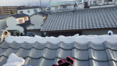 棟積み替え工事