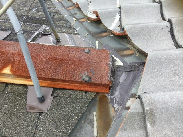 谷入れ替え工事