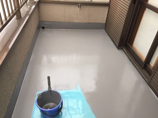 防水工事
