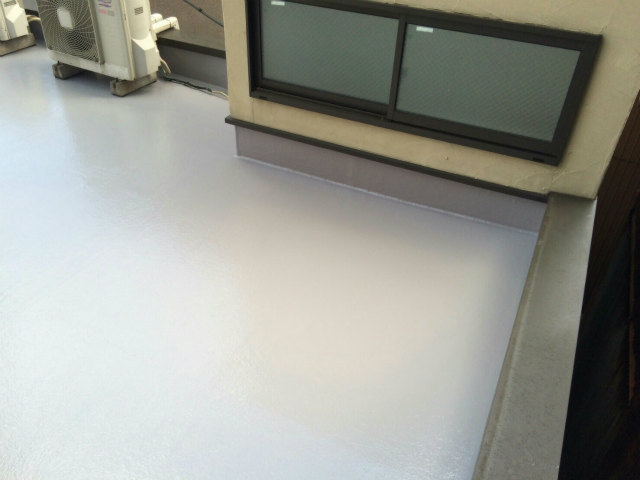 防水工事