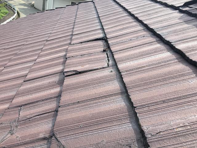 雨漏り修理工事