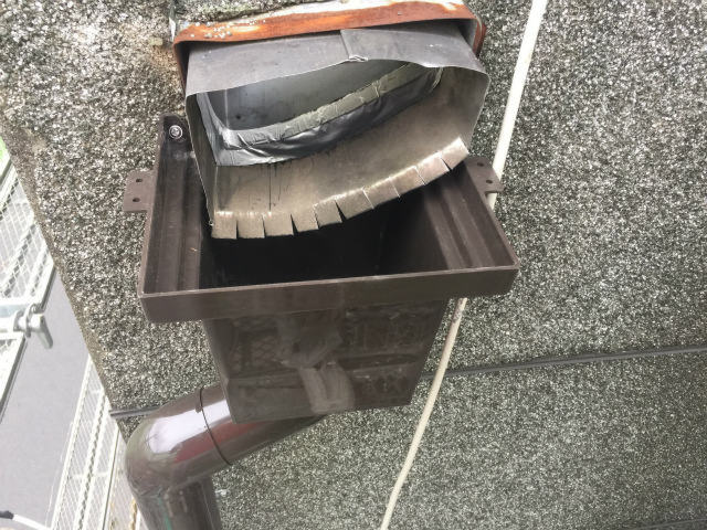 樋工事