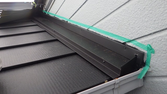 屋根葺き替え工事