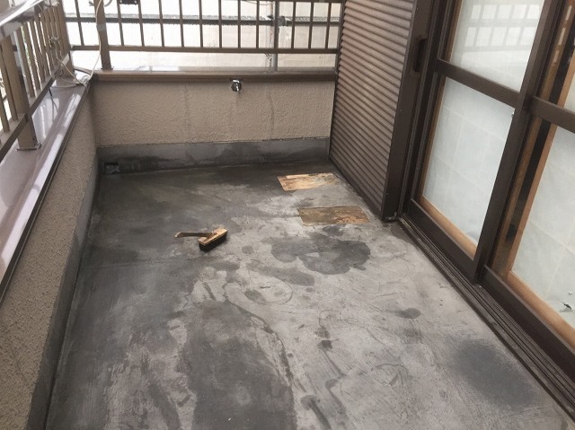 防水工事