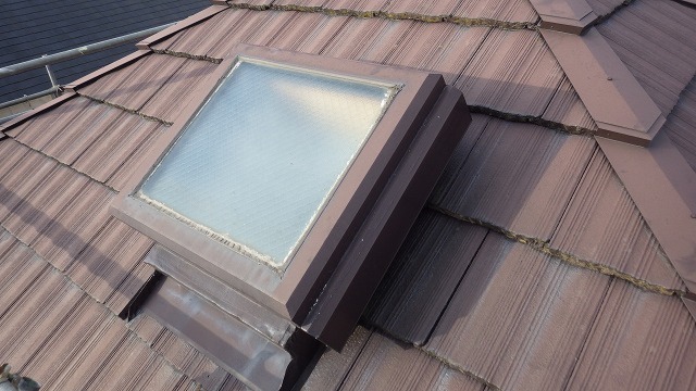 雨漏り修理工事
