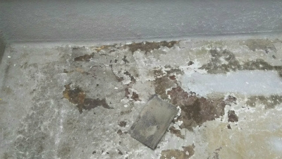 ベランダ防水工事