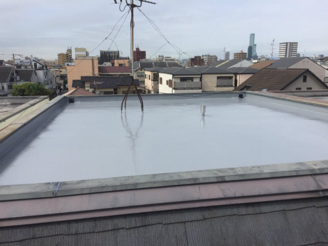 防水工事