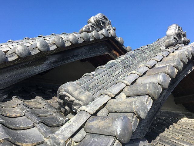 屋根葺き替え工事